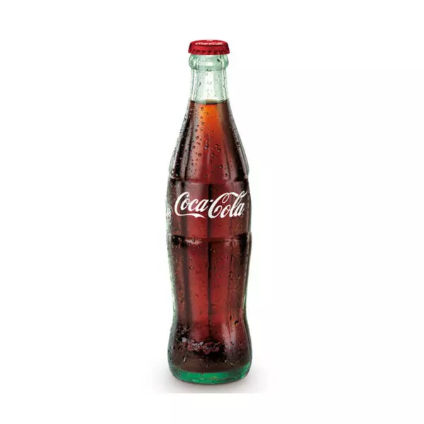 Cocacola Botella