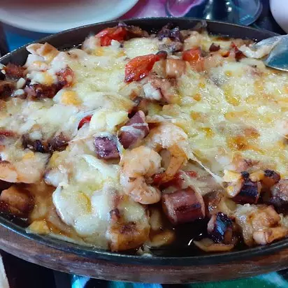 PARRILLADA DE MARISCOS