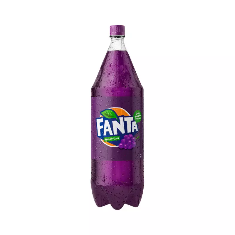 Fanta Uva 2L