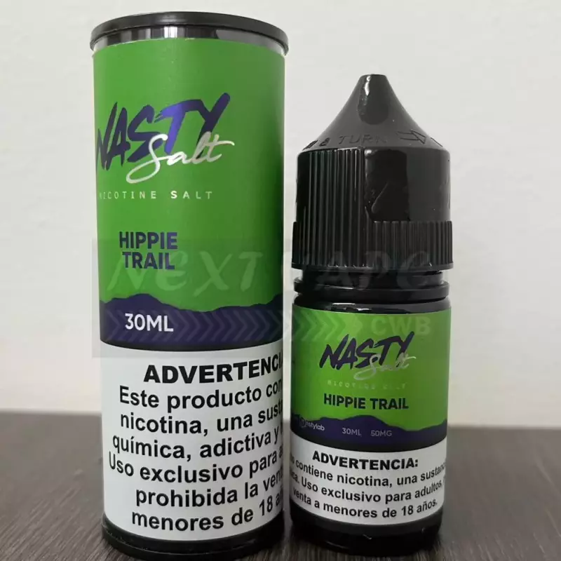 Nasty Hippie Trail 50mg 30ml