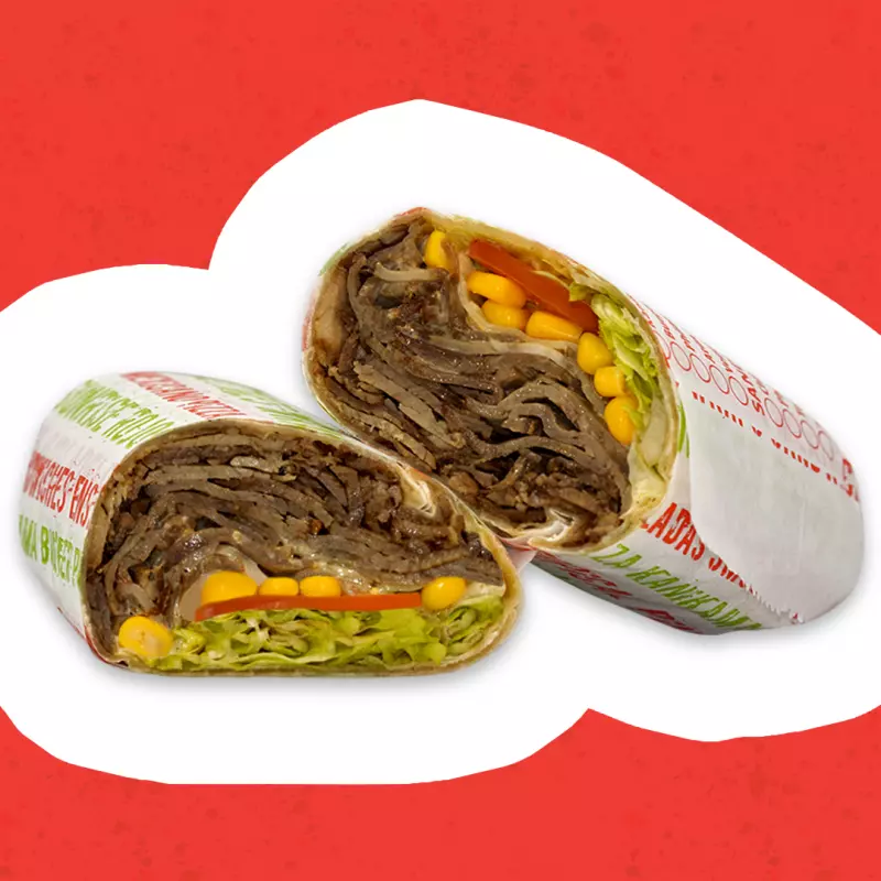 Wrap Churrasquero DOBLE