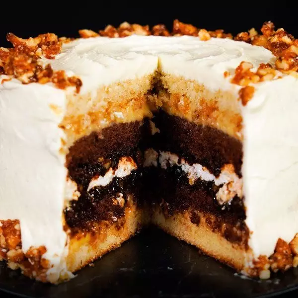 Torta Martha Rocha
