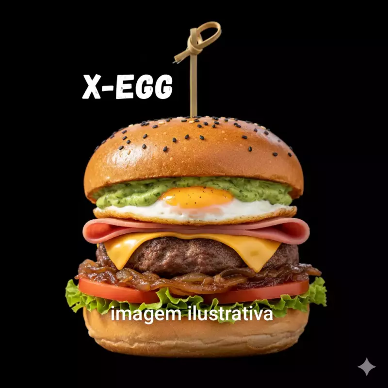 X- egg