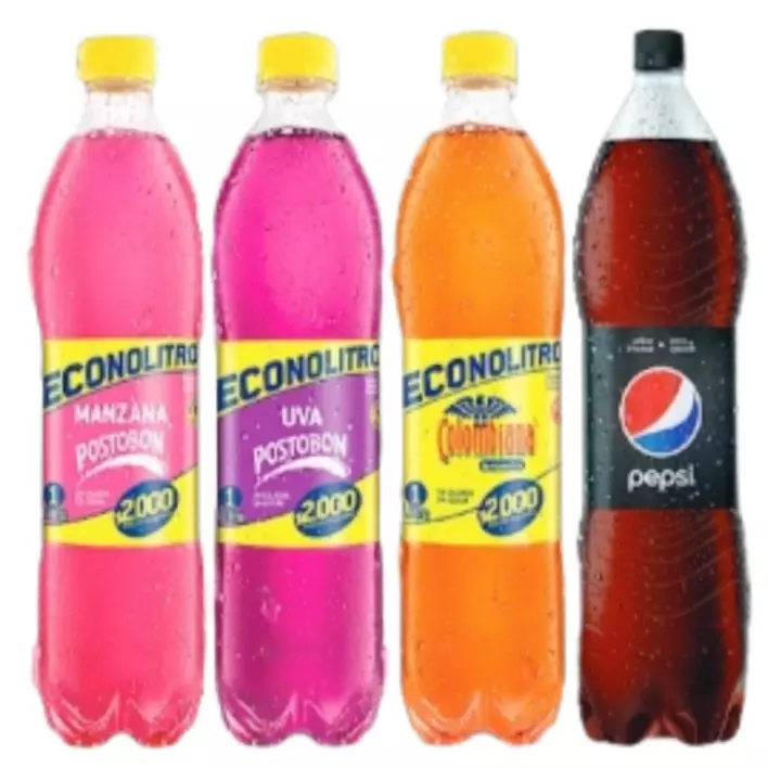 Postobón Econolitro
