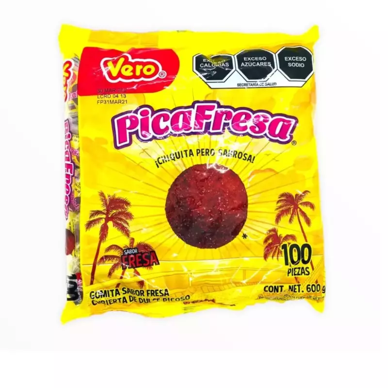 Picafresa x 100 unidades