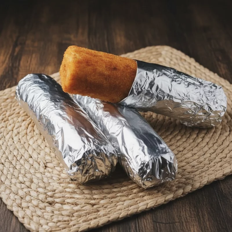 Handrolls De Champinon