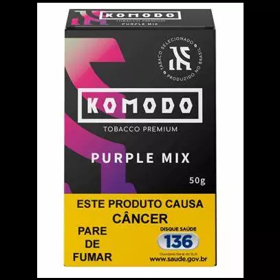 Komodo purple mix