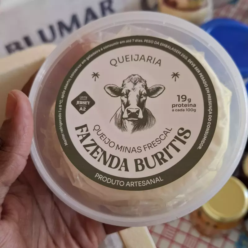 QUEIJO MINAS FRESCAL 450G