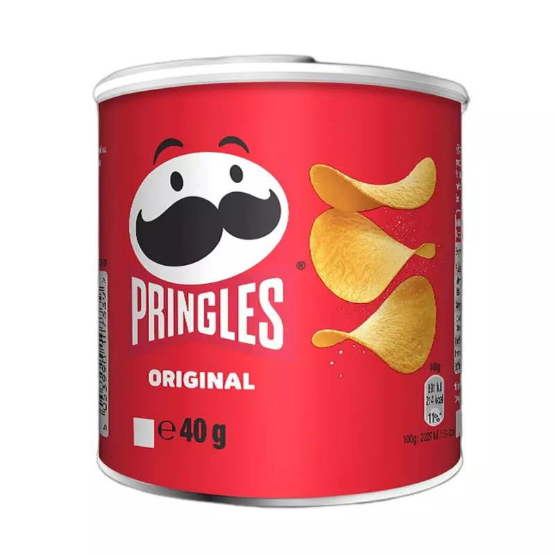 PAPAS PRINGLES ORIGINAL 40GR