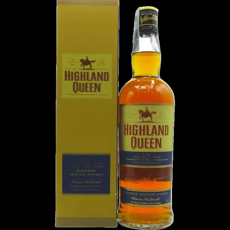 HIGHLAND QUEEN 12 AÑOS