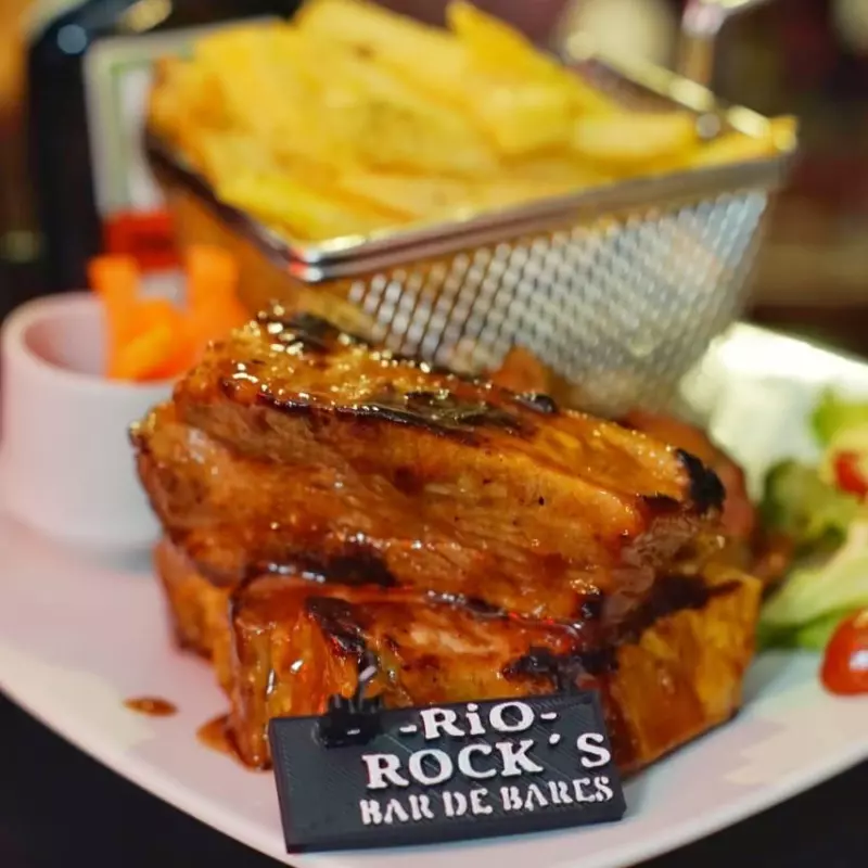 COSTILLAS ROCK´S