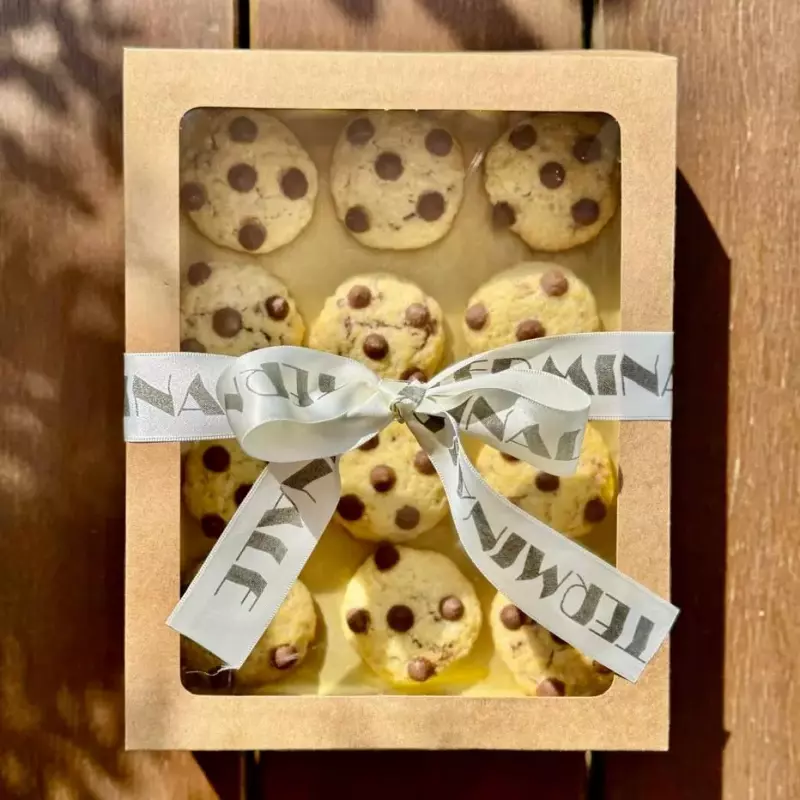 Box mini cookies (sob encomenda)