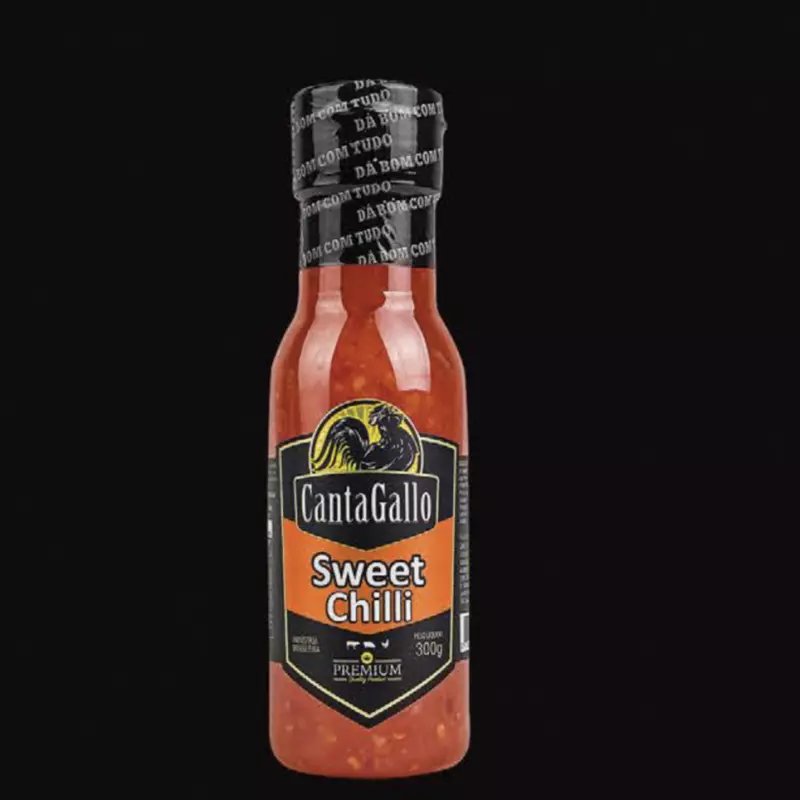 MOLHO SWEET CHILLI 200G