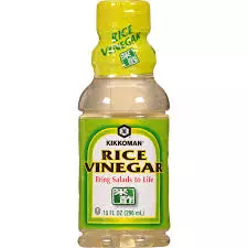 Vinagre de Arroz Kikkoman Verde