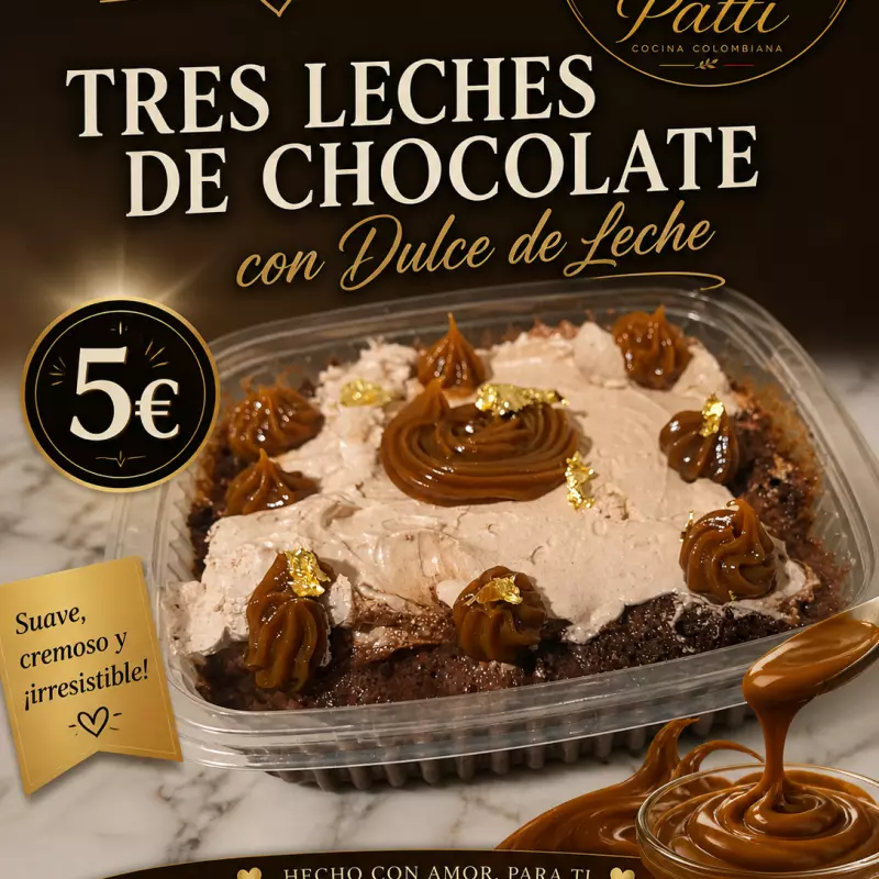 Tres Leches