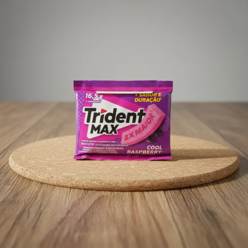 TRIDENT (chicletes)