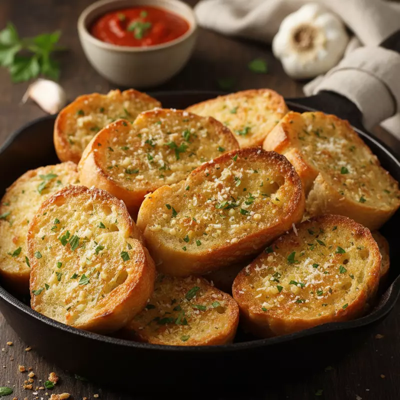 Pão de Alho