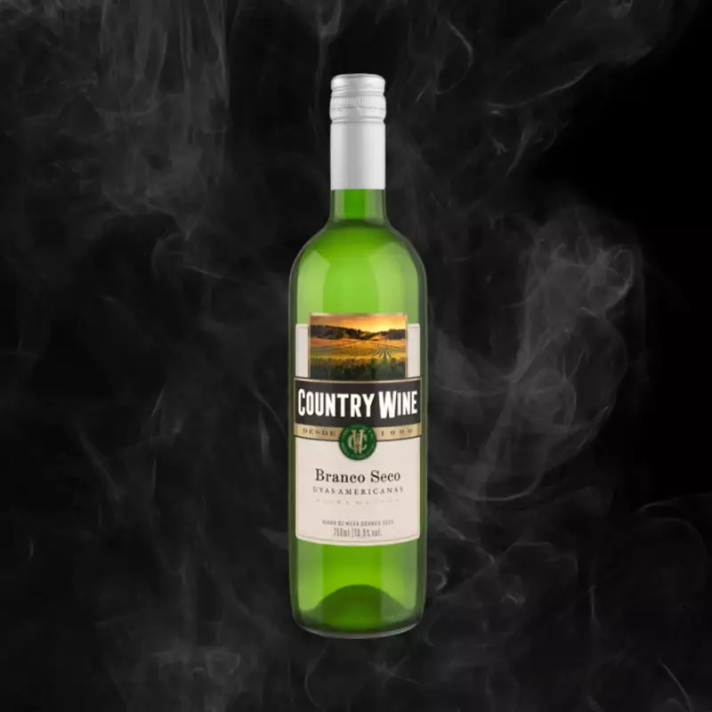 Country Wine Branco Seco