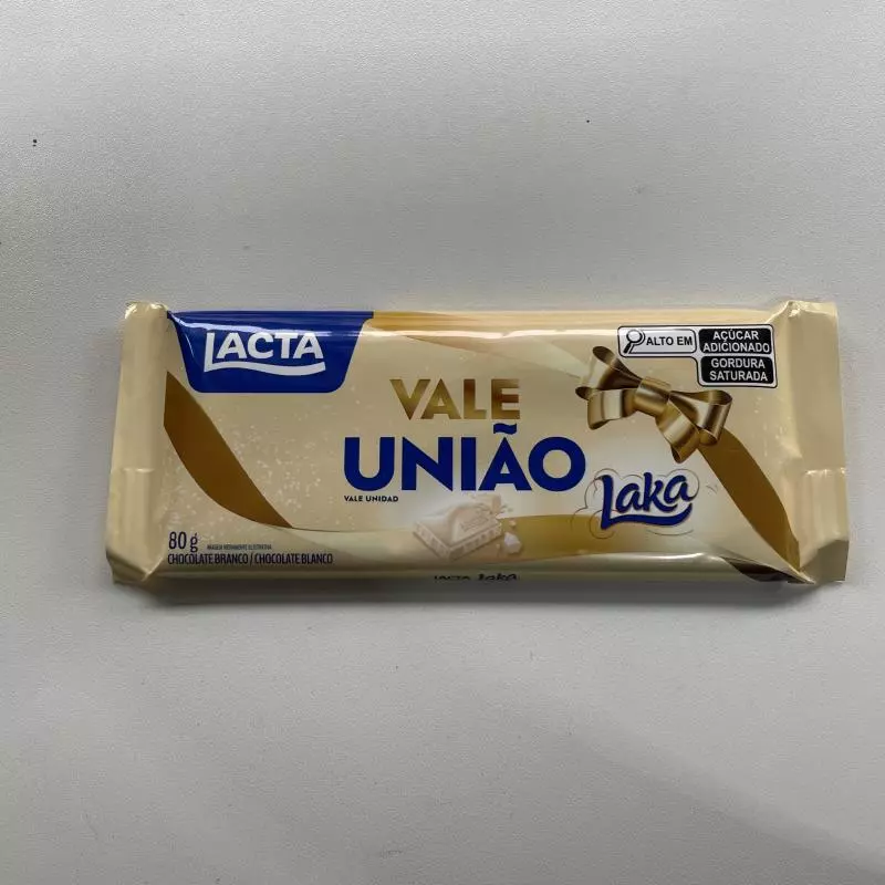 Chocolate - Laka Branco