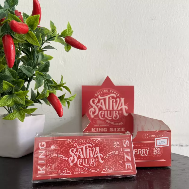 Celulose Sativa Club Strawberry KS