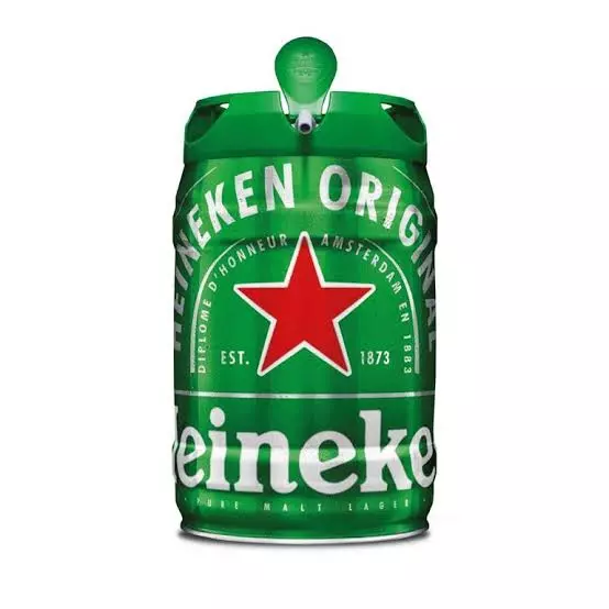Heineken Barril 5L