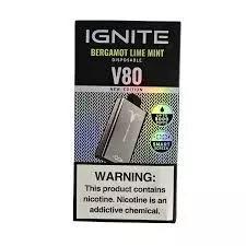 V80  New Ed. Cromo Blueberry Lemon