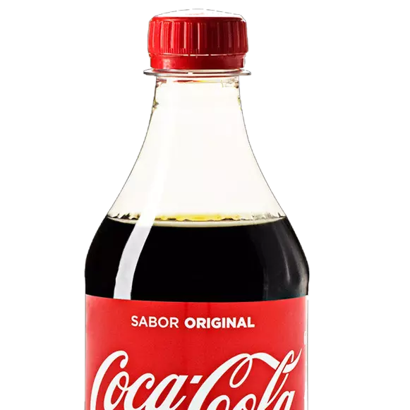Coca cola 600 ml!