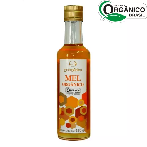 Mel Orgânico 360g