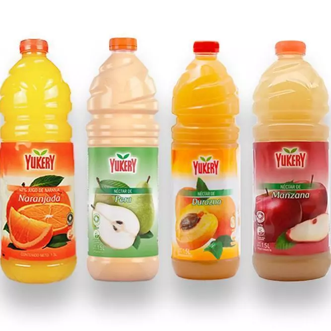 JUGOS YUKERY (PRECIO EN BS)