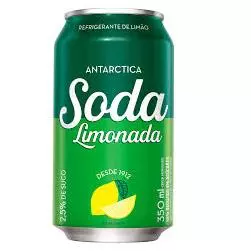 SODA LATA 350 ML