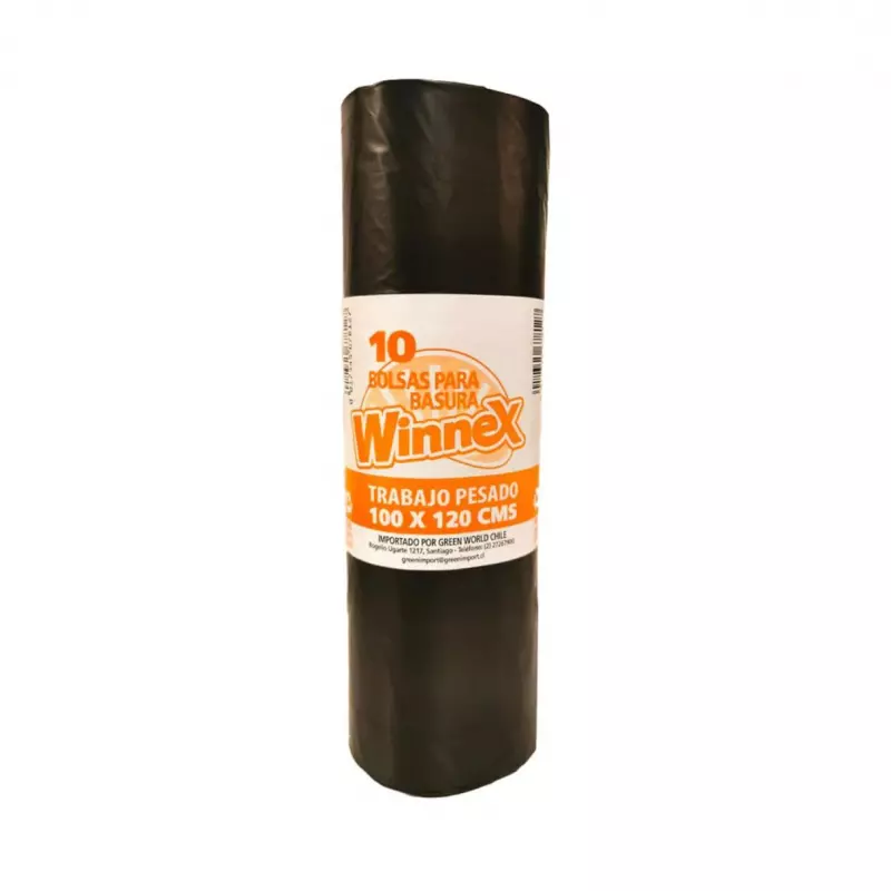 Bolsa basura 100x120 Winnex