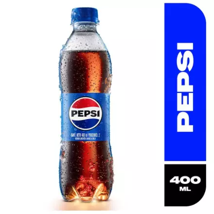 Gaseosa pepsi 400 ml