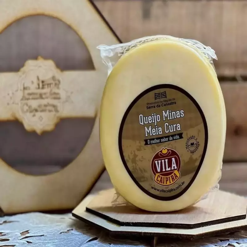 Minas Meia Cura Vila Caipira