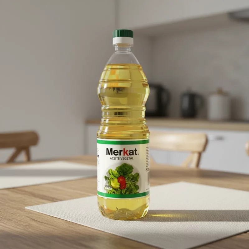 Aceite merkat 900ml