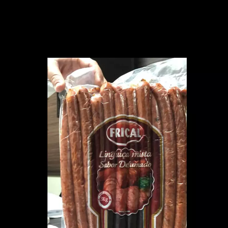 Linguiça Fina Frical KG