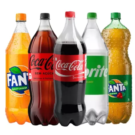 Refrigerante 2 litros