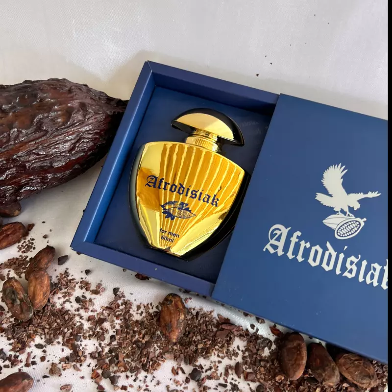 Perfume Afrodisiak Blue Men