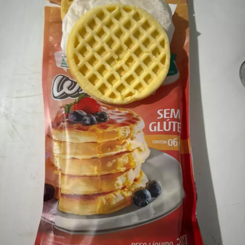 WAFFLE TRADI 50G-TRADICAO MINAS