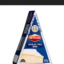 Queijo Brie São Vicente 115g