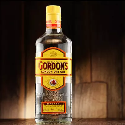 Gin Gordon's