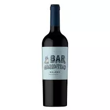 Vinho El Bar Argentino Malbec
