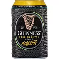 GUINNESS STOUT CAN