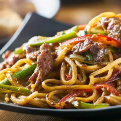 Yakisoba Misto