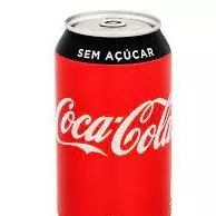 COCA-COLA SEM AÇUCAR