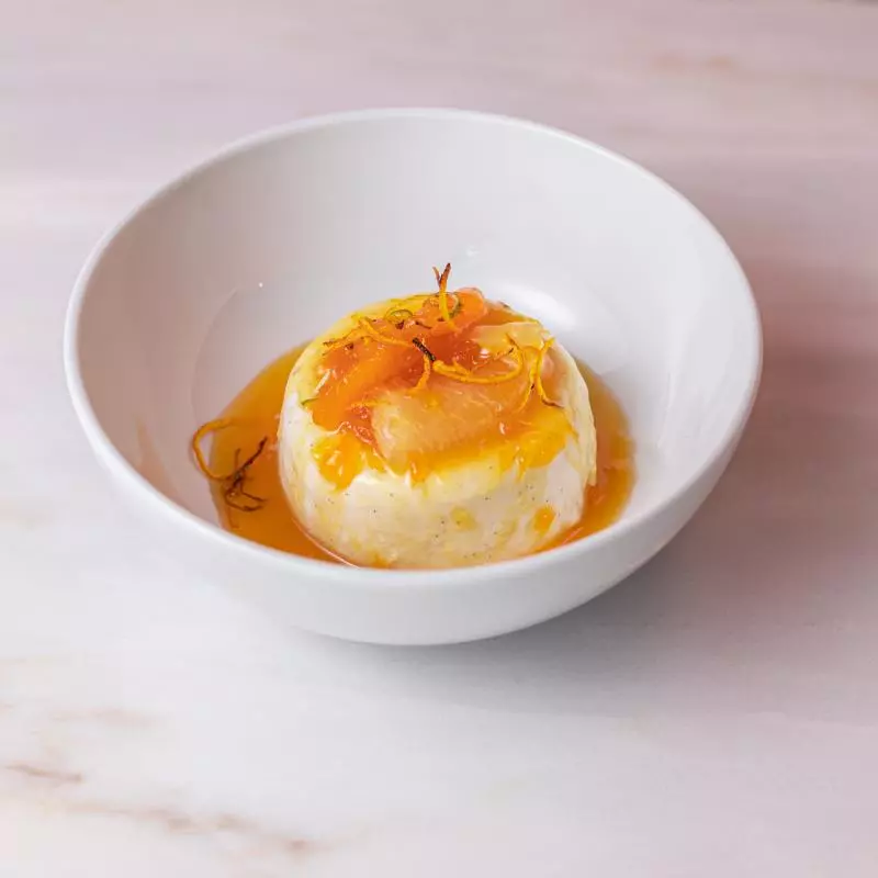 Panna Cota