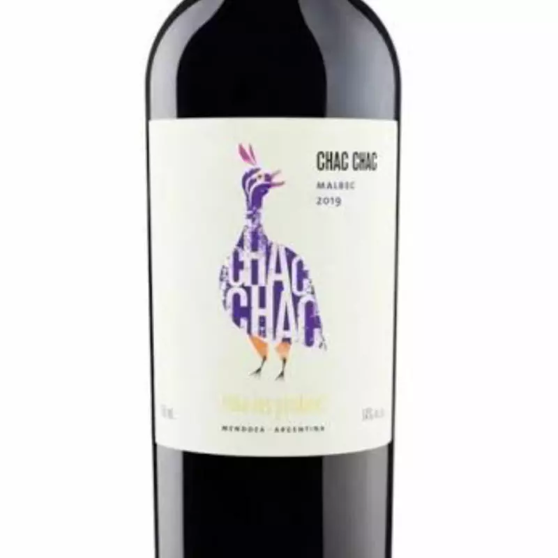 Chac Chac Malbec 750ml