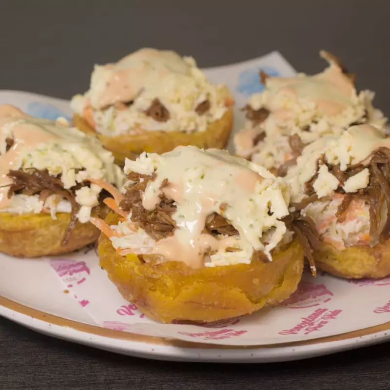 Canastas de Pollo(5Unid)