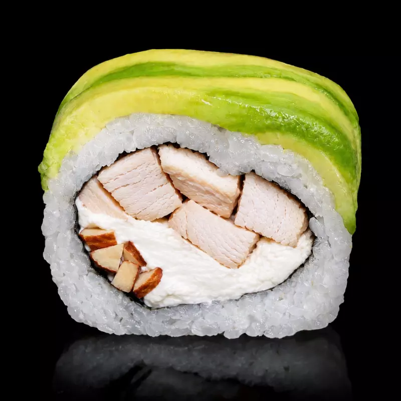 Almond Tori