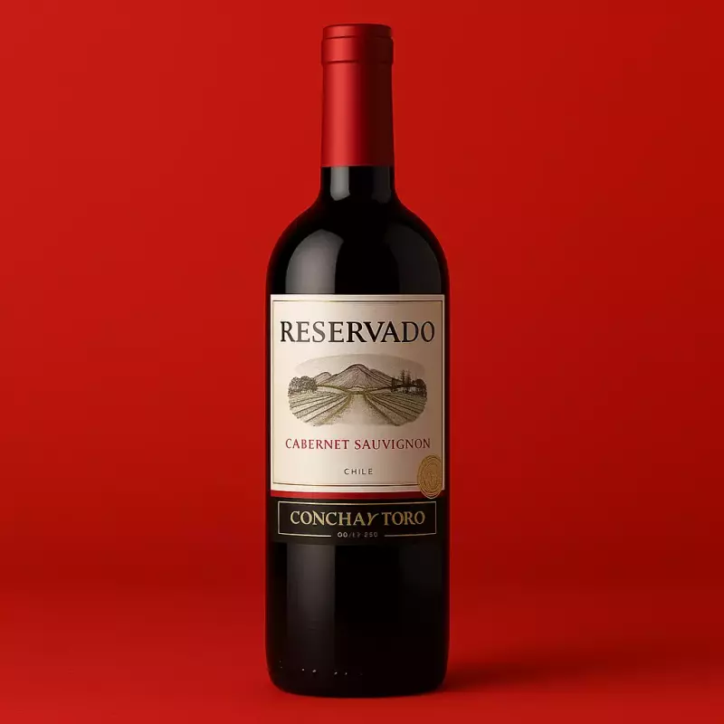 VINHO CONCHA Y TOURO