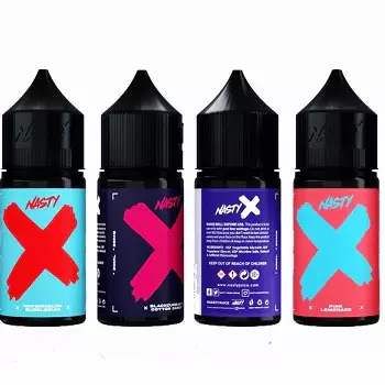 JUICE NASTY SALT X 30ML PREMIUM
